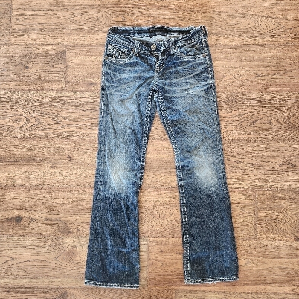 Big Star Sophie Bootcut Jeans